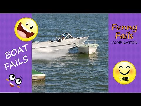 Boat Launch Fails - When Things Go South!