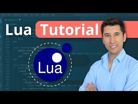 LUA in 30 Minuten (Anfänger-Tutorial Deutsch)