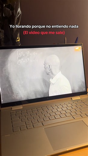 Matemáticas y Aventura: Llorando en Clase