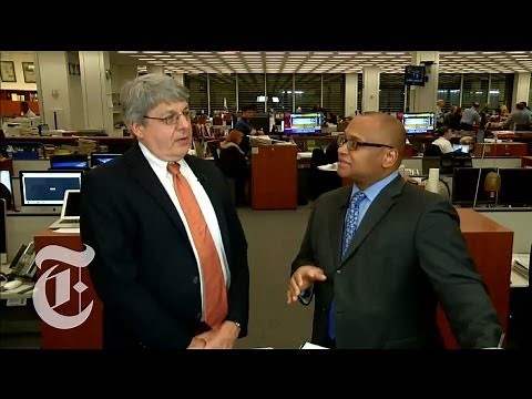 Election 2012 | Obama Wins: Coverage From the Newsroom | The New York Times