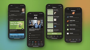 Try Out The New Chess.com v4 on iOS and Android