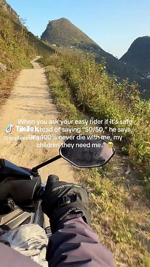 Safety First on the Ha Giang Loop with Easy Rider Teddy