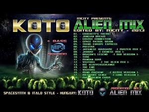 KOTO - THE ALIEN MIX [ Edited by mCITY 2O13 ]