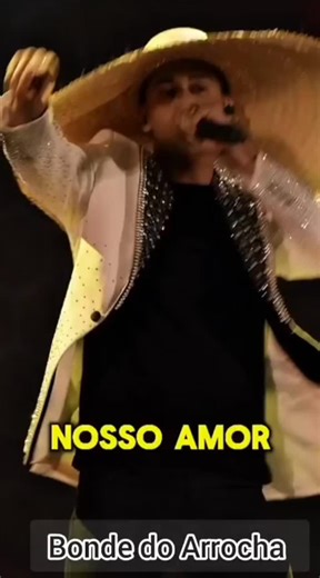 Venda de Shows & Entrenimento. on Instagram: "Você conhece Bonde do Arrocha?? Uma banda que mistura swing e carisma através do vocalista Deivison do Arrocha, Sem contar que sua Voz é idêntica a do astro do sertanejo Gustavo Lima. Podemos dizer que é uma mistura do swing do Natanzinho lima com a Voz do Gustavo Lima, Com seu chapéu de palha que é a marca oficial nas suas apresentações ele tem sido destaque nas redes sociais e nos programas de TV pelo seu talento e sua voz marcante, Acabou de grava