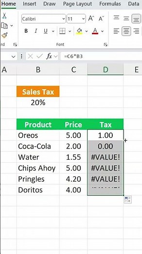 Understanding Cell References in Excel | Absolute, Relative & Mixed Explained!