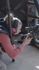 Where do you rate using tripod rear support on a scale of 1-10! | Precision Rifle Series Australia