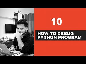 #10 How To Debug Python Program using PyCharm- Python Tutorials For Beginners