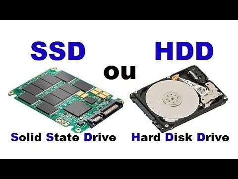 Comment savoir le type de disque dur sous Windows 10 (HDD ou SSD)