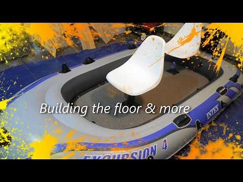 INTEX EXCURSION - FLOOR MOD