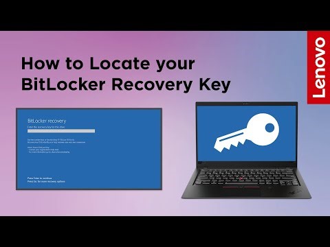 How to Get Your BitLocker Recovery Key: An Easy Guide