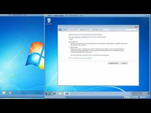Connect Windows 7 to a Peer-to-Peer Workgroup