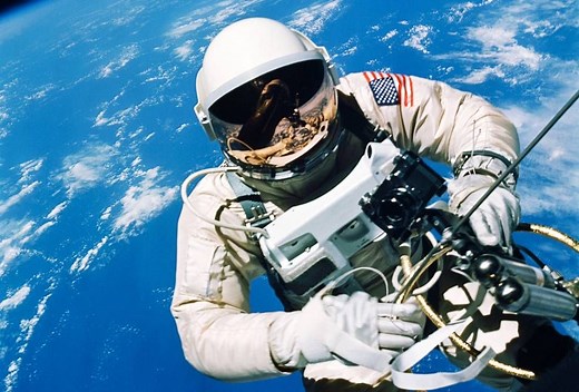 Suit Up – 50 Years of Spacewalks