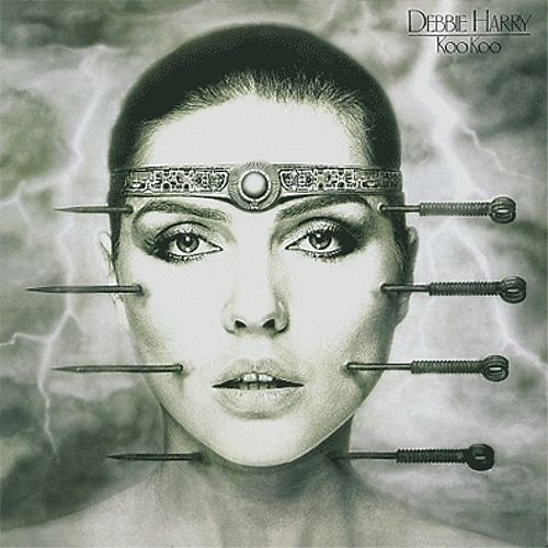 When Debbie Harry Combined Artistic Forces with H.R. Giger
