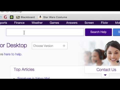 How to Delete Your Yahoo! Email Account