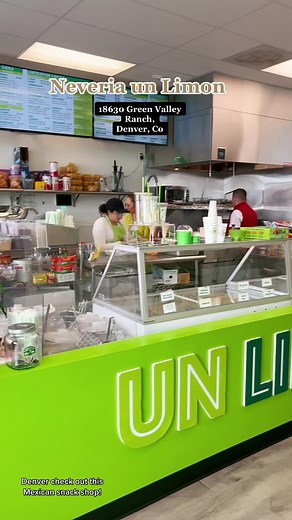 Neveria Un Limon serves locally sourced ice cream, crazy snacks and delicious food. #neveria #denver #denvercolorado #denverfoodscene #denverfoodie #denverfood #denvereats #restaurant #chamoy | Denver Food Scene