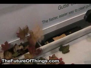 iRobot Looj - Gutter Cleaning Bot - TFOT