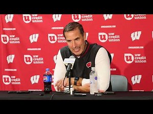 Ohio State 34, Wisconsin 0: Luke Fickell Press Conference