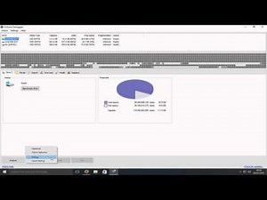 How To Defrag Windows 10 Hard Drive Beginners Tutorial Defraggler