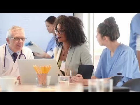 Health Informatics Nurse Specialists Career Video
