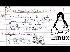 Linux Operating System Full Explain | Features of Linux Operating System | Linux OS |