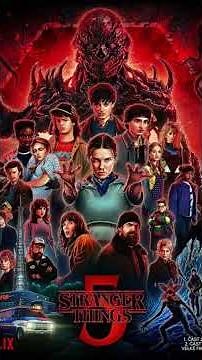 Stranger Things (2016 - 2025) soundtrack Michael Stein , Kyle Dixon