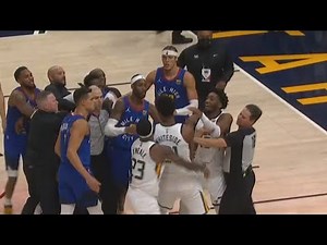 Jokic Injury, Whiteside and Green Ejected! Jazz 3-0! 2021 NBA Season