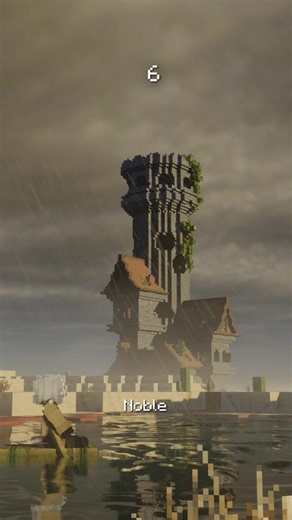 Which One Is Your Favorite? || Best Minecraft Java Shaders 1.21 #shorts #minecraft