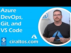 Azure DevOps, Git and VS Code