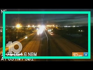 Apollo Beach extension, overpass over I-75 opens