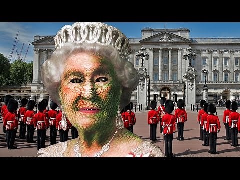 Reptile Ruling Class Revealed- Scary Evidence of the Reptilian Overlords Conspiracy Files