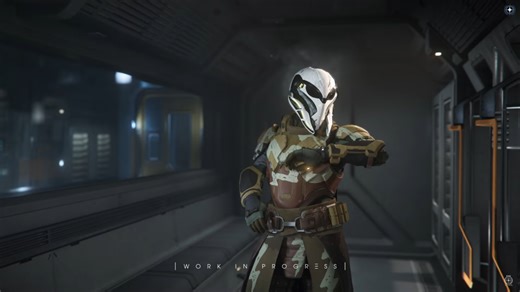 Star Citizen's new crafting system will focus on weapons and armor at start