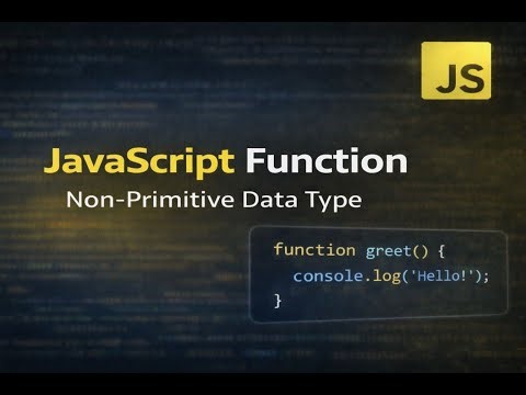 Part - 3 | JavaScript Functions Explained | Parameters, Arguments & Default Parameters