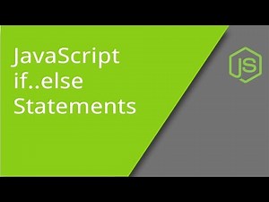 JavaScript else if Statements