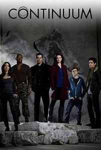 Continuum: Season 1 | Rotten Tomatoes