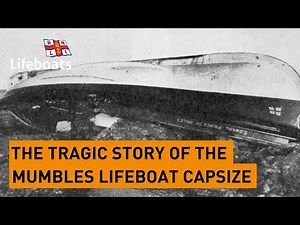 Capsized: The tragic story of The Mumbles lifeboat disaster