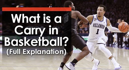 What is a Carry in Basketball? (Definition   Examples)