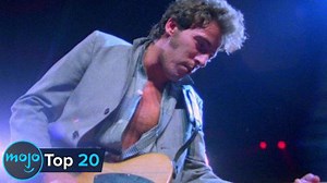 Top 20 Bruce Springsteen Songs
