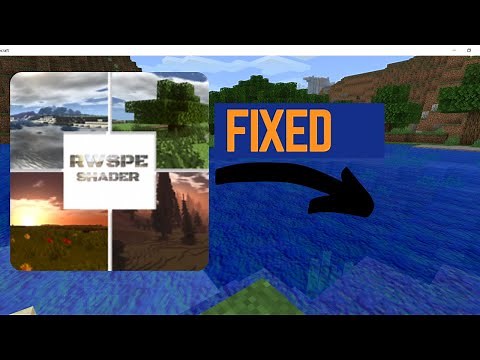 Minecraft Shaders not Working problem Solution for Minecraft-Windows 10 Edition MCPE-Minecraft