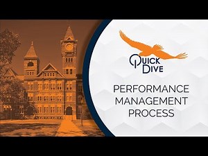 Performance Management Process