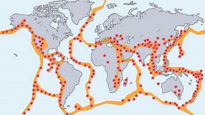 Case study - Global environmental hazards - National 4 Geography Revision - BBC Bitesize