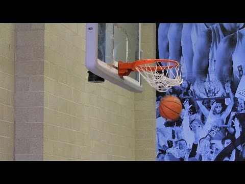 How to Do a Bank Shot | Basketball Moves