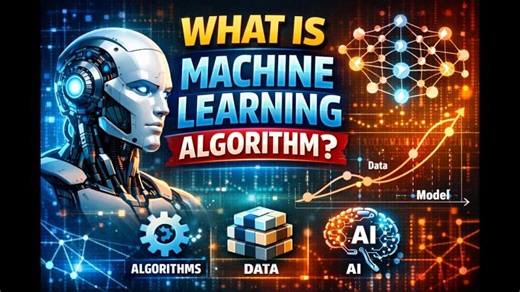 Beginners Must Watch: ML Algorithm Explained | What is a Machine Learning Algorithm? | Yuva Priya S