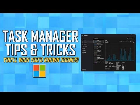 Task Manager Tips & Tricks You Should Know on Windows 11!