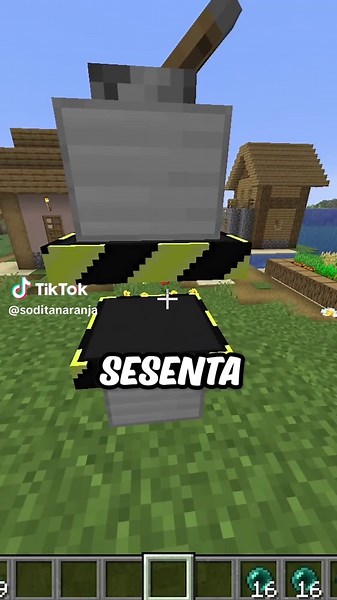 Prensa Hidráulica en Minecraft: Compacta y Crea