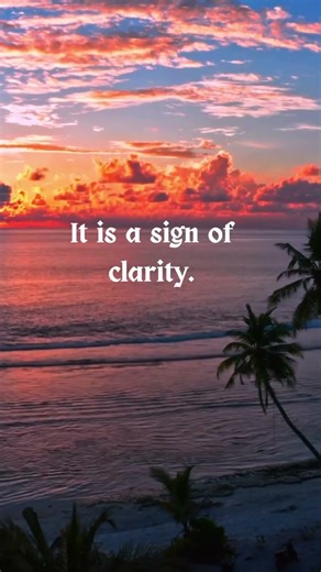 Simplicity is not a sign of ignorance. It is a sign of clarity.