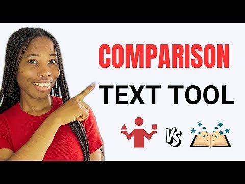 Spot The Changes with Diffchecker: Your Text Comparison Tool!