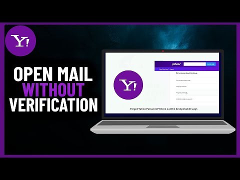How to Open Yahoo Mail Without Verification Code | Step by Step (2024)
