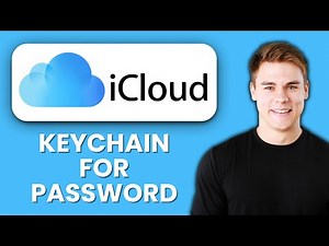 NEW! How to Use iCloud Keychain for Passwords on iPhone & Mac 🔐 (2025 Guide)