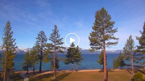Edgewood Tahoe Resort Cam