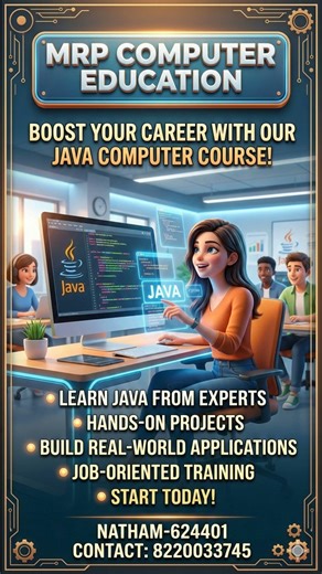 Java Full Course for Beginners in 2026|Intro to Java Programming#java #mrp #tjop #javaprogramming